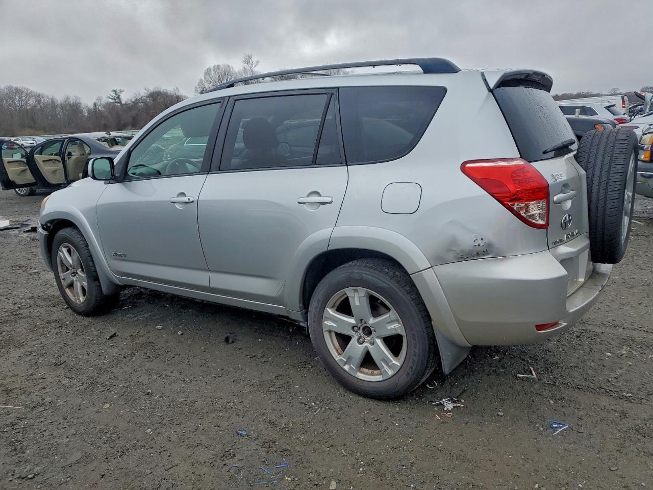 2007 TOYOTA RAV4