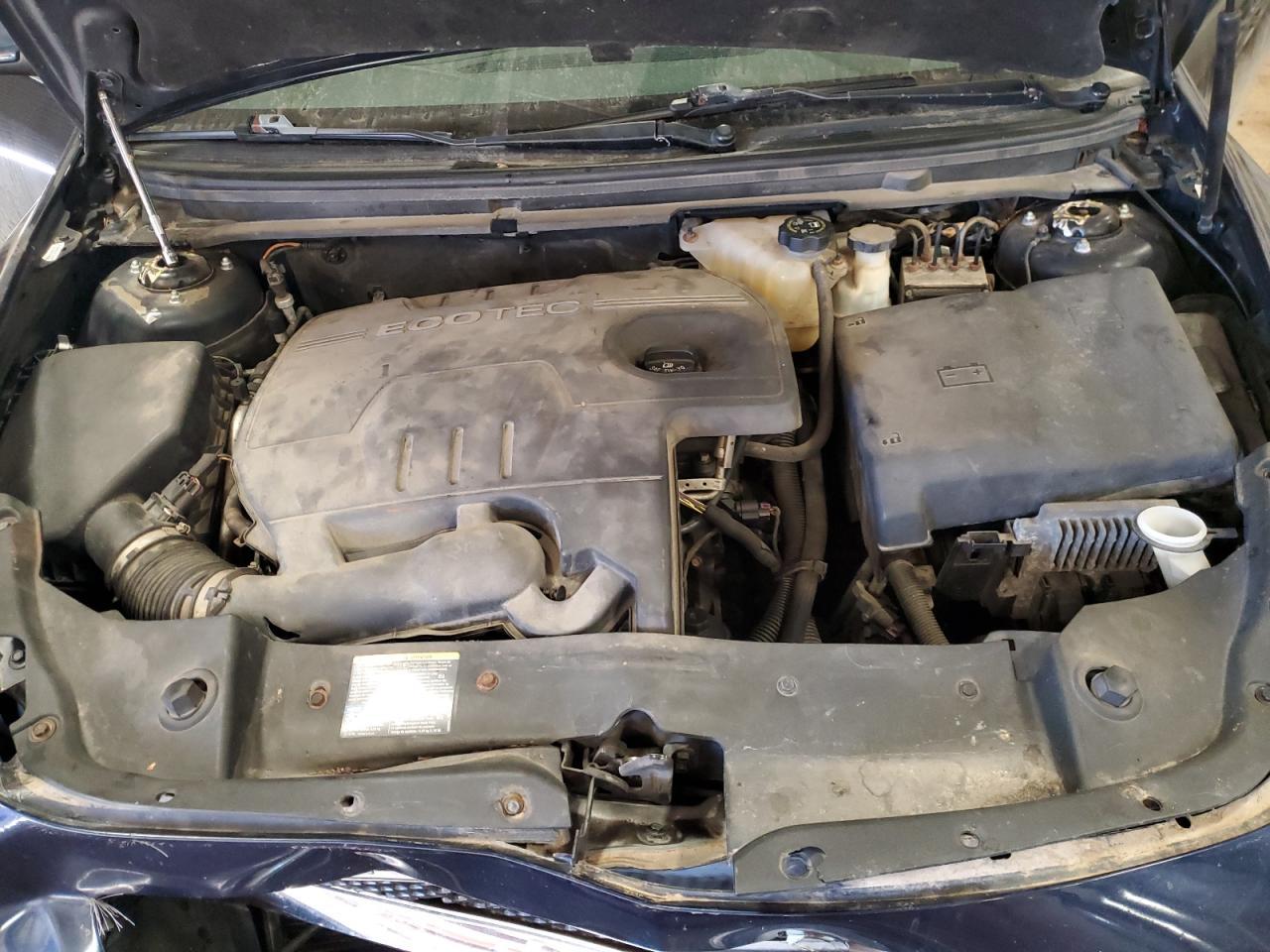 2008 CHEVROLET MALIBU