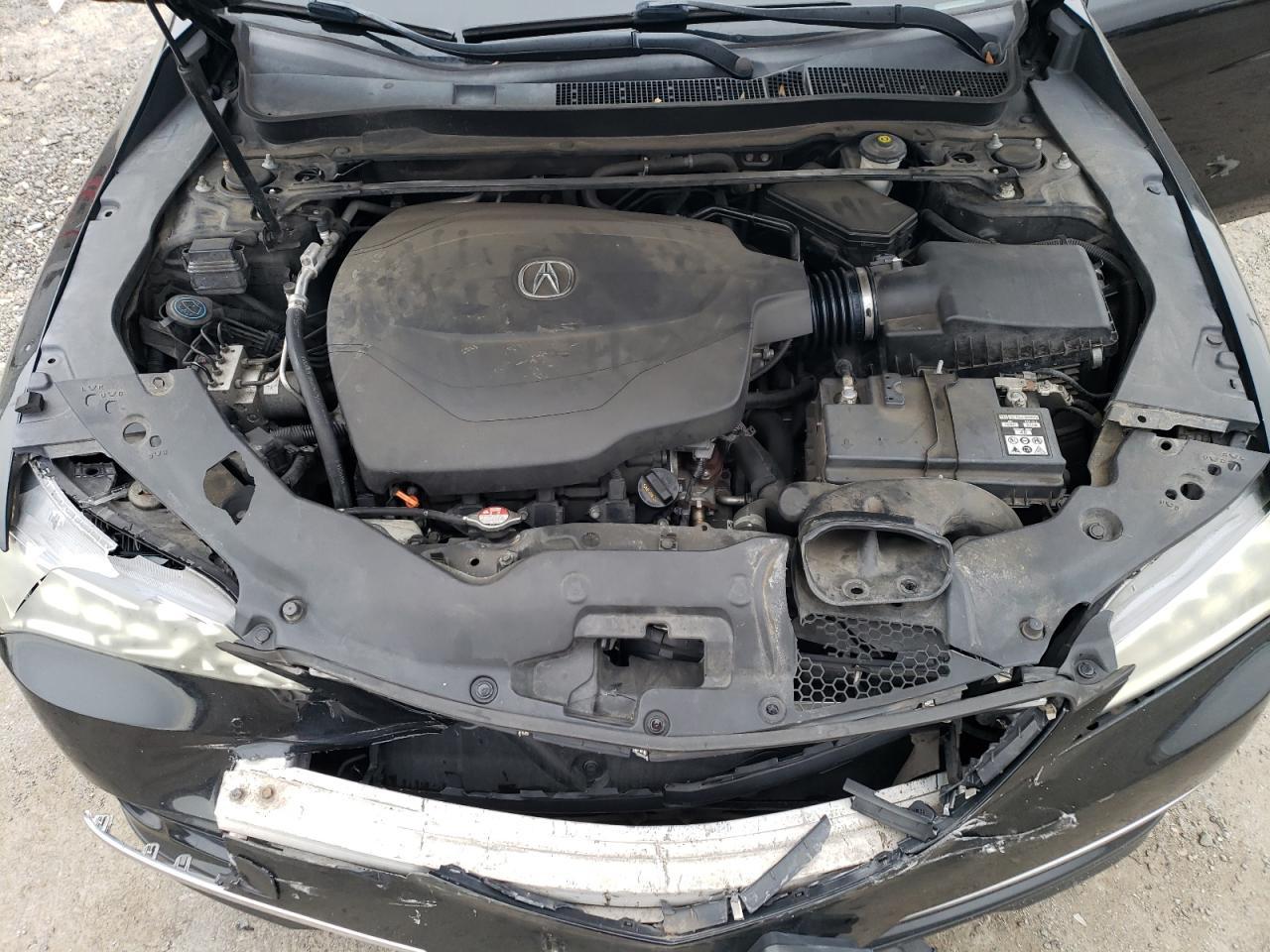 2015 ACURA TLX