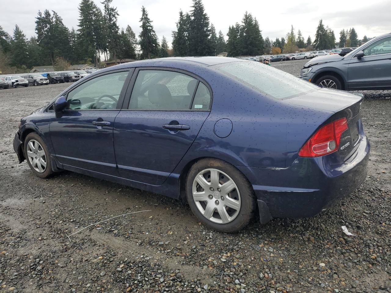 2008 HONDA CIVIC
