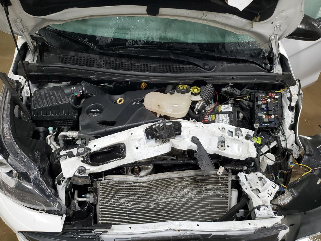2021 CHEVROLET Spark