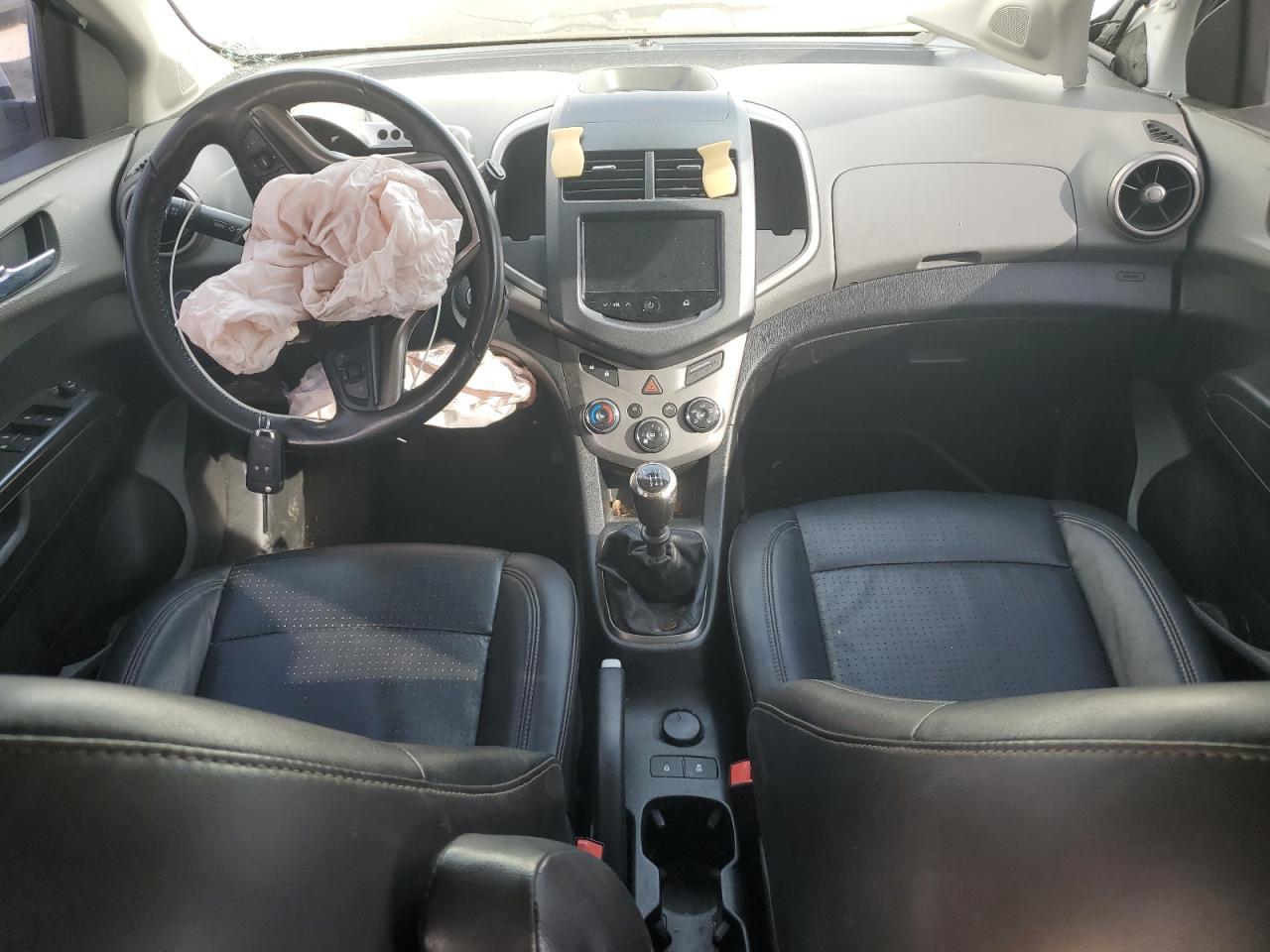 2013 CHEVROLET SONIC