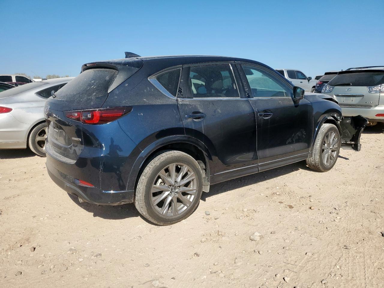 2024 MAZDA CX-5