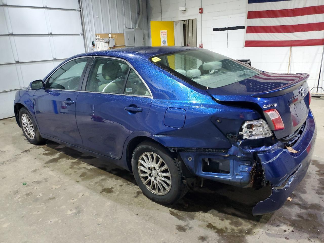 2009 TOYOTA CAMRY