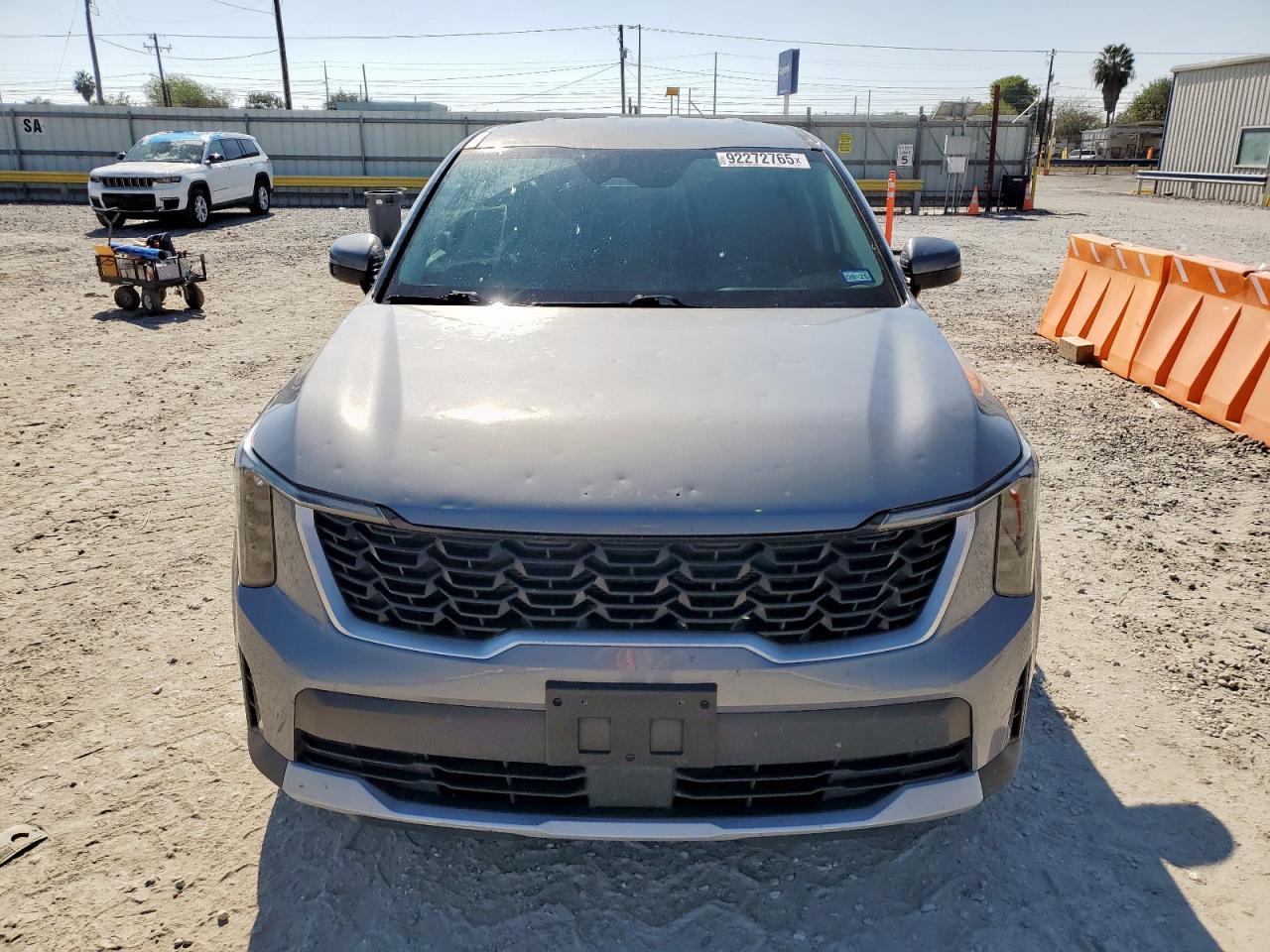 2024 KIA SORENTO