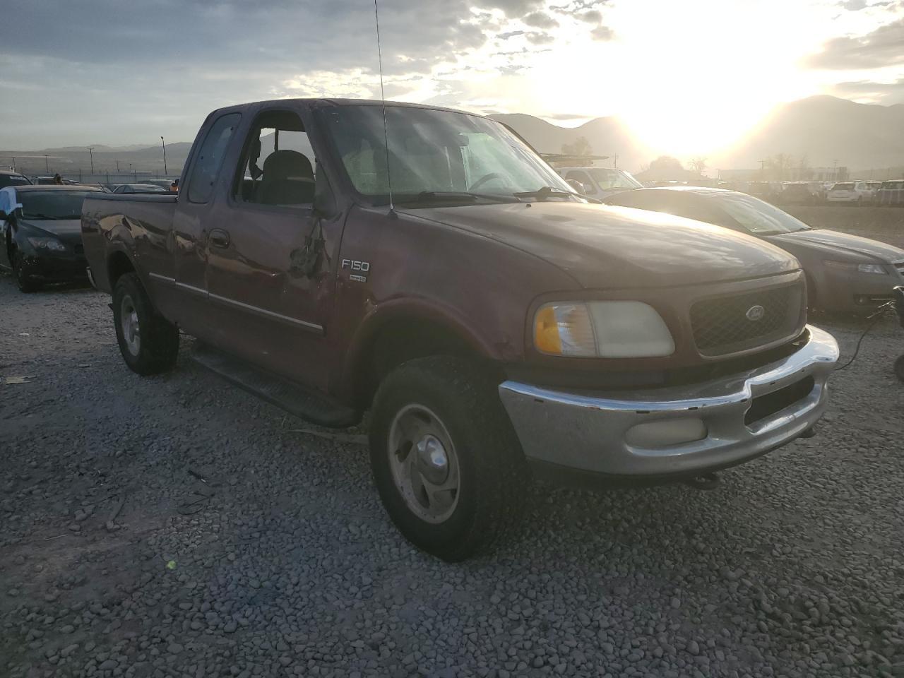 1998 FORD F-150 Lightning