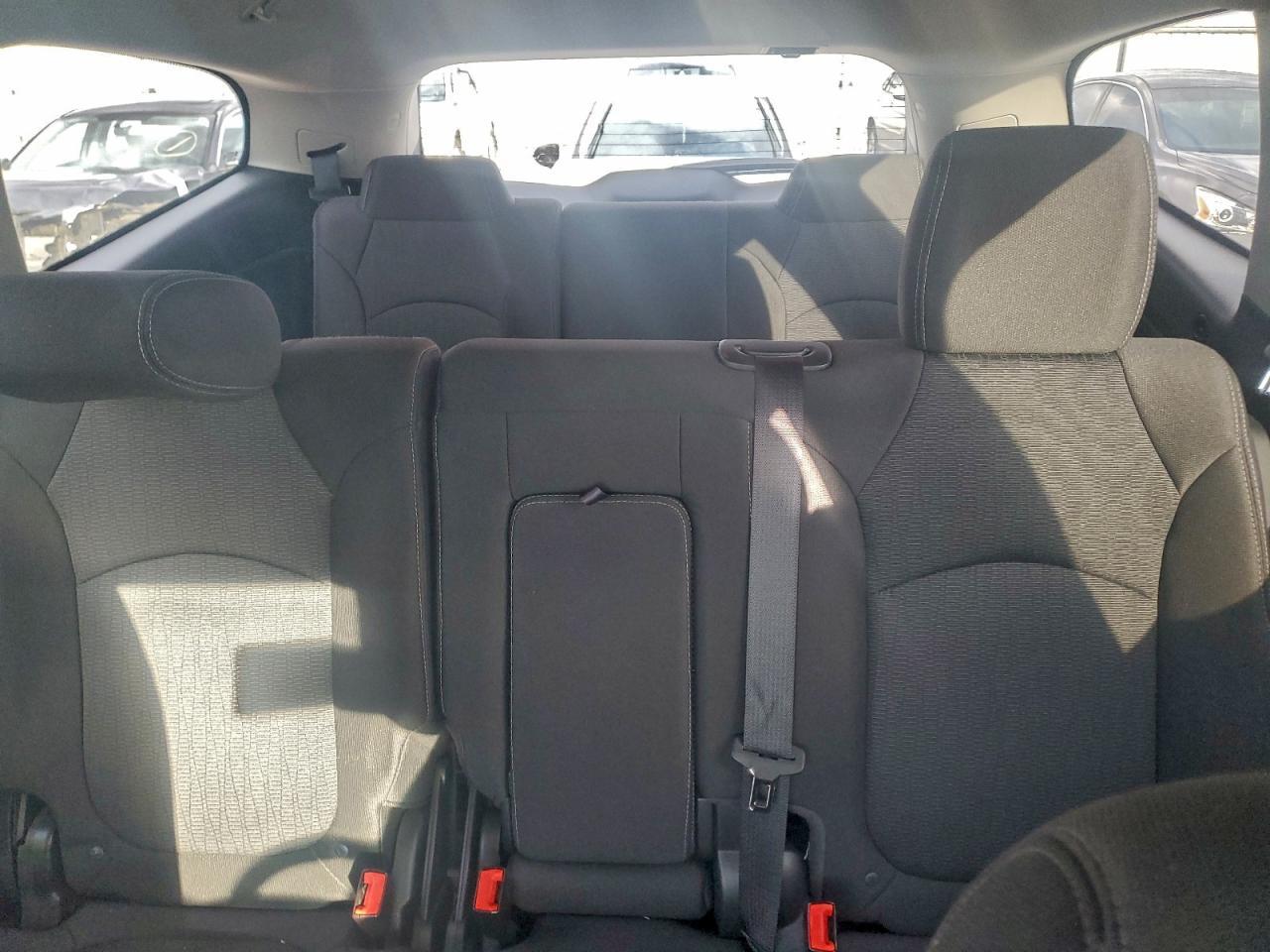 2016 CHEVROLET TRAVERSE