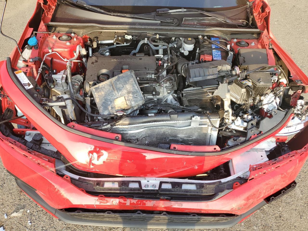 2024 HONDA CIVIC