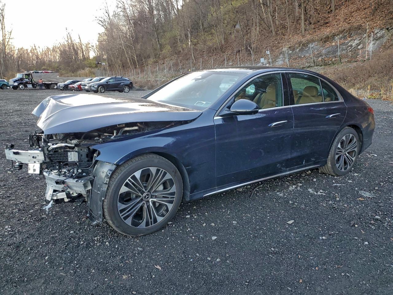 2025 MERCEDES-BENZ E-Class