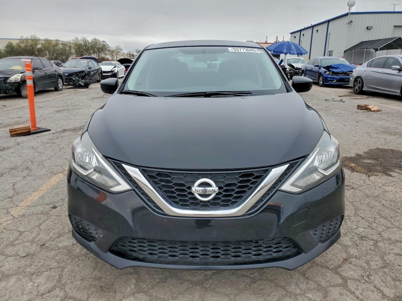 2017 NISSAN SENTRA