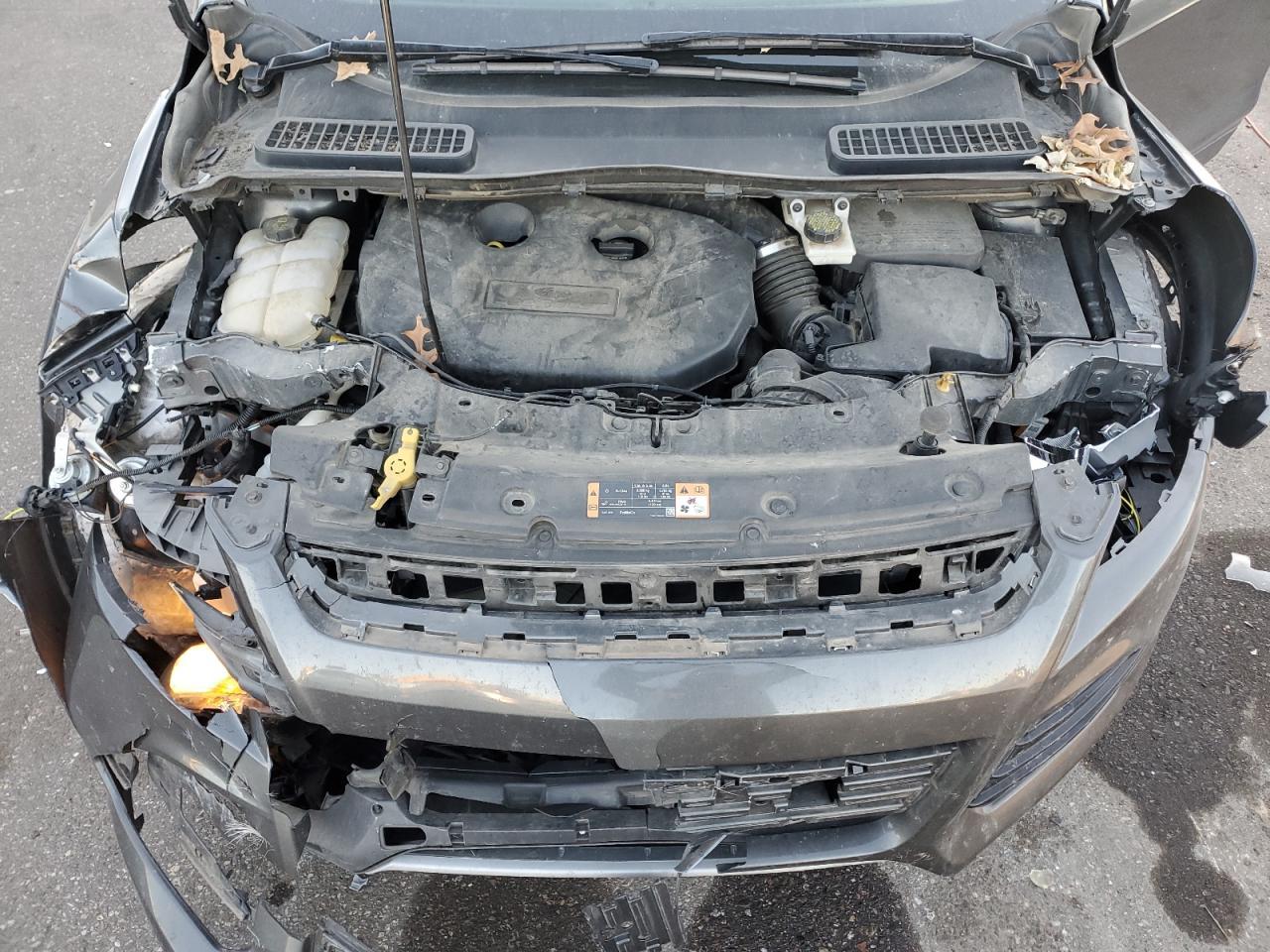 2015 FORD ESCAPE