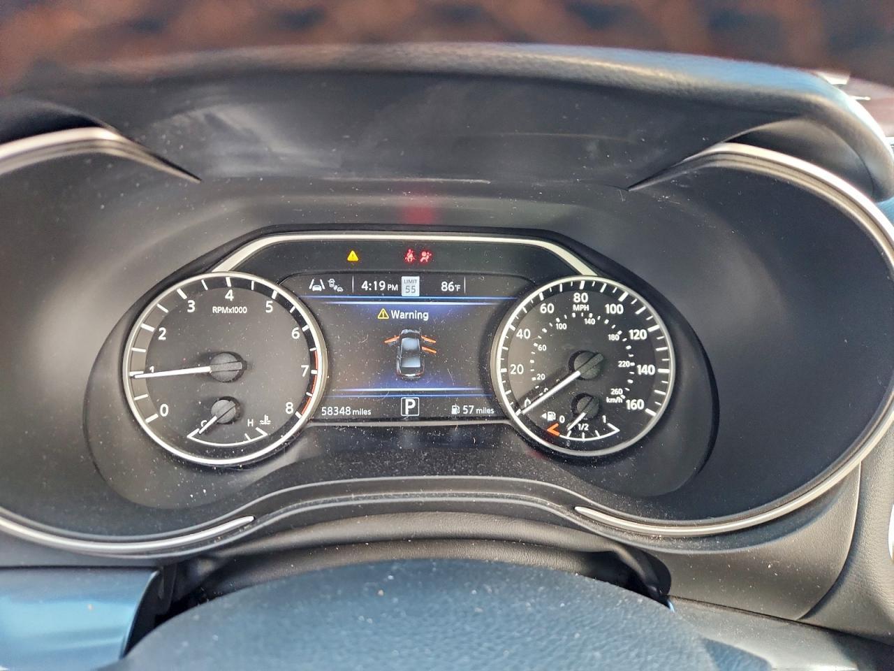 2022 NISSAN Maxima