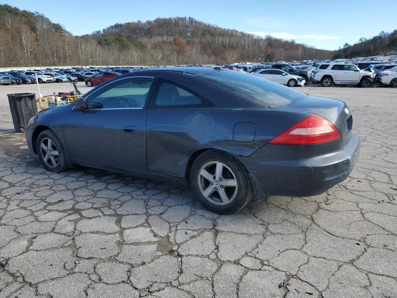 2004 HONDA ACCORD