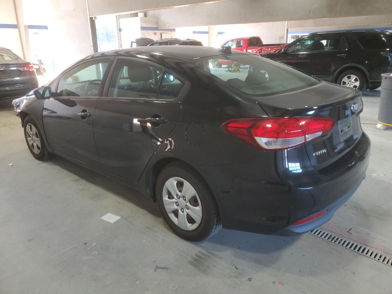 2017 KIA FORTE