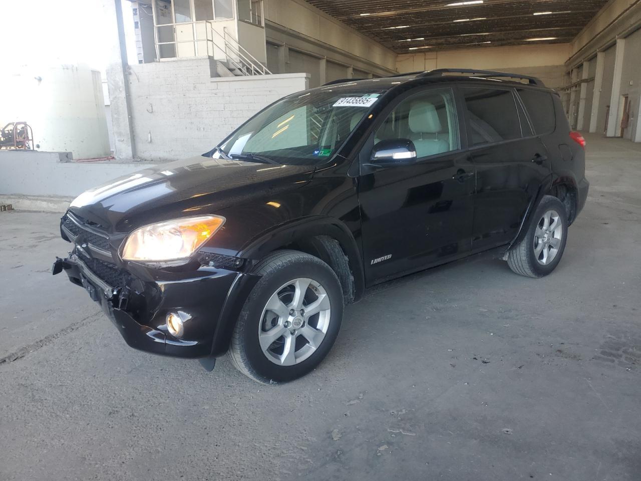2012 TOYOTA RAV4
