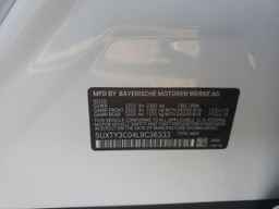 2020 BMW X3
