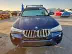 2016 BMW X3