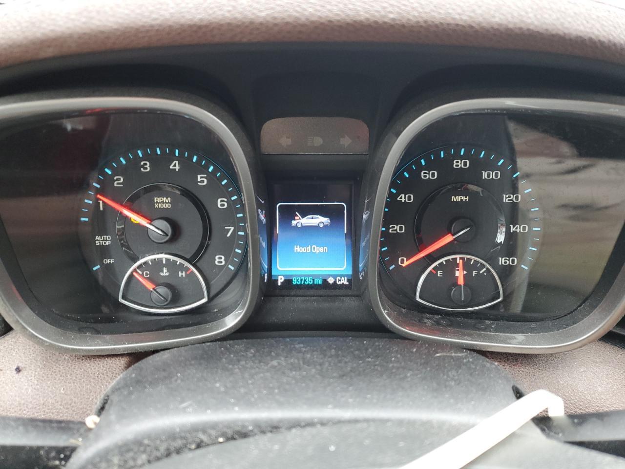 2015 CHEVROLET MALIBU