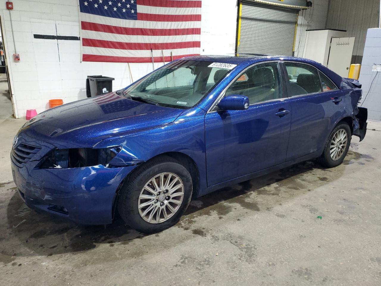 2009 TOYOTA CAMRY