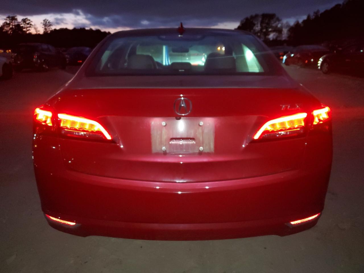 2017 ACURA TLX