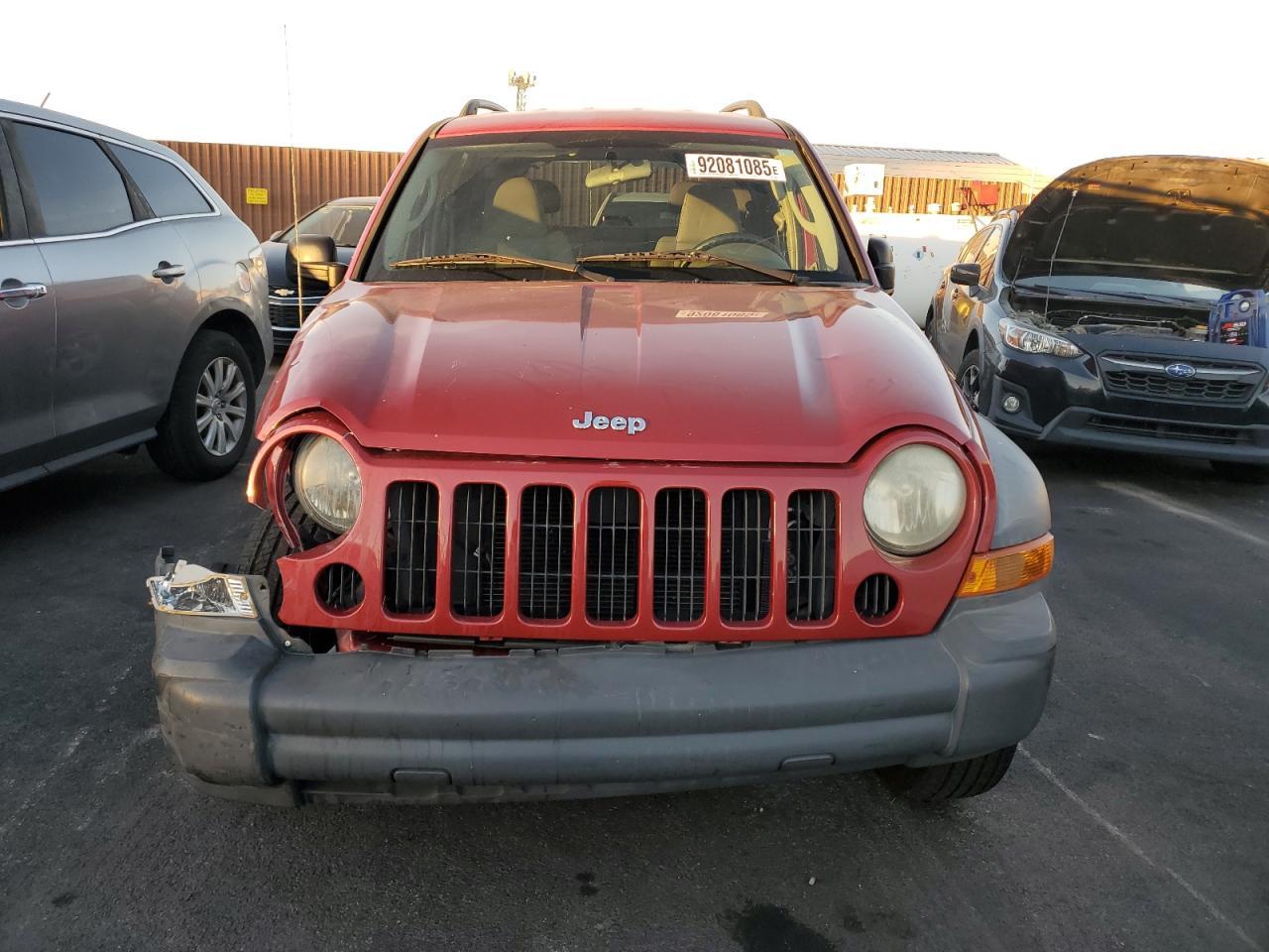 2007 JEEP Liberty