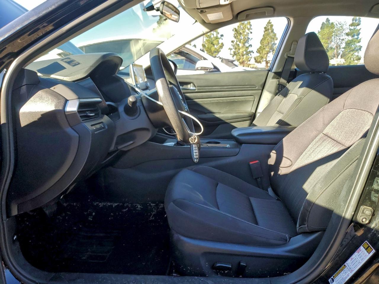 2019 NISSAN ALTIMA
