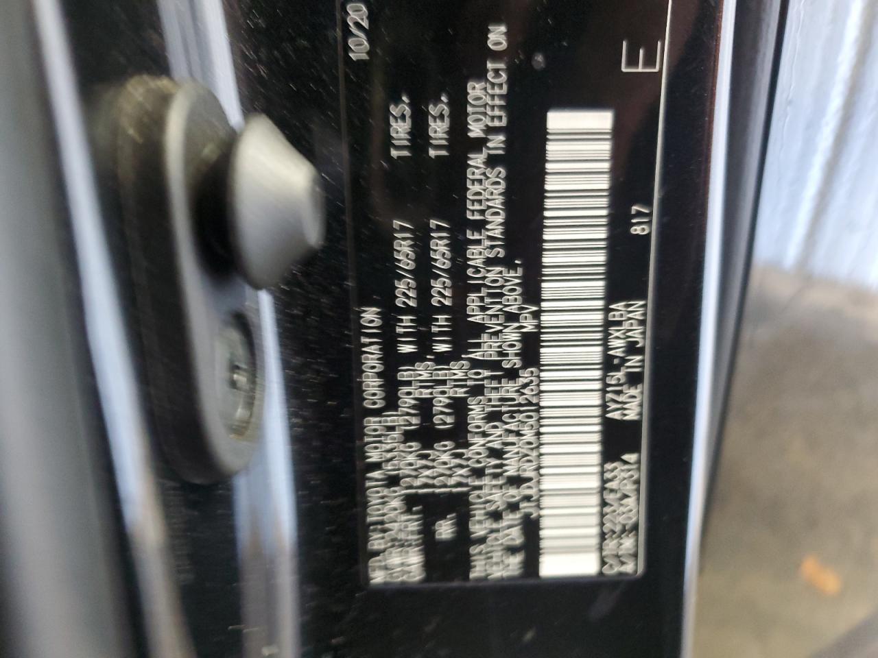 2021 LEXUS NX 300H