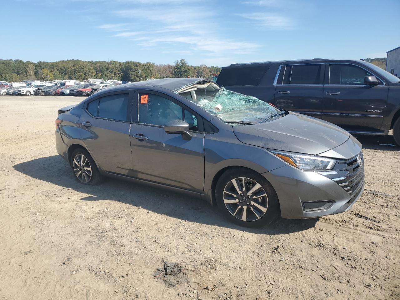 2025 NISSAN VERSA
