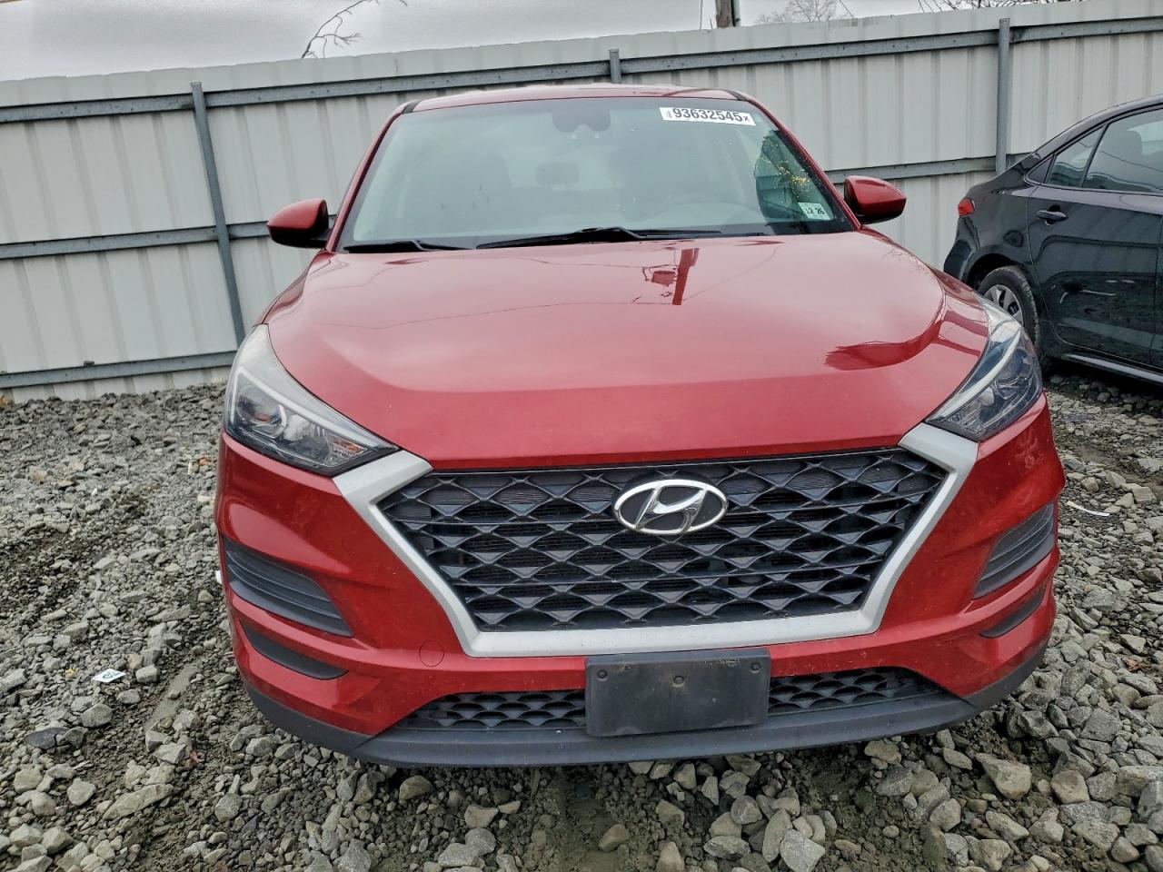 2021 HYUNDAI TUCSON