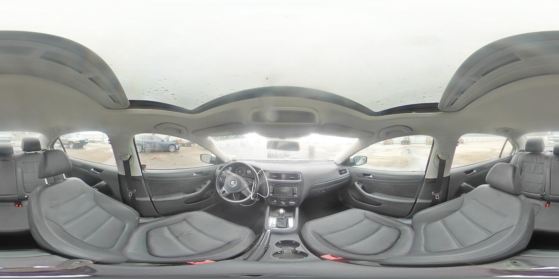2012 VOLKSWAGEN JETTA