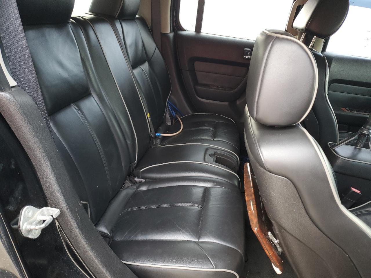 2006 HUMMER H3