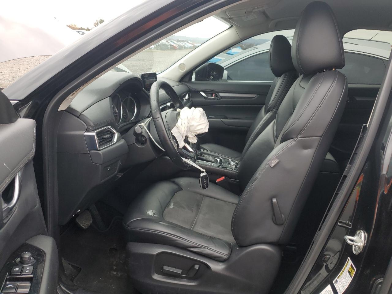 2017 MAZDA CX-5