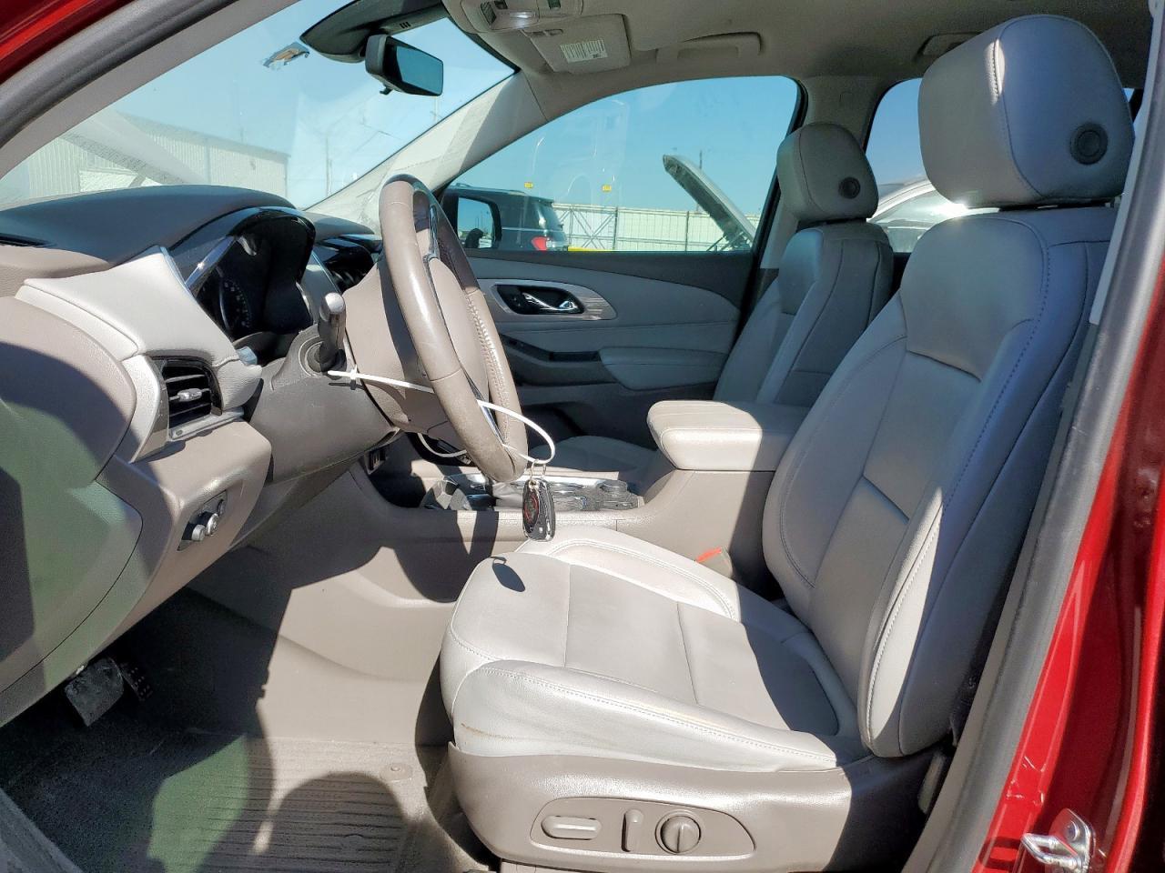 2019 CHEVROLET TRAVERSE