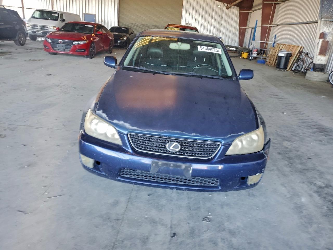 2005 LEXUS IS 300