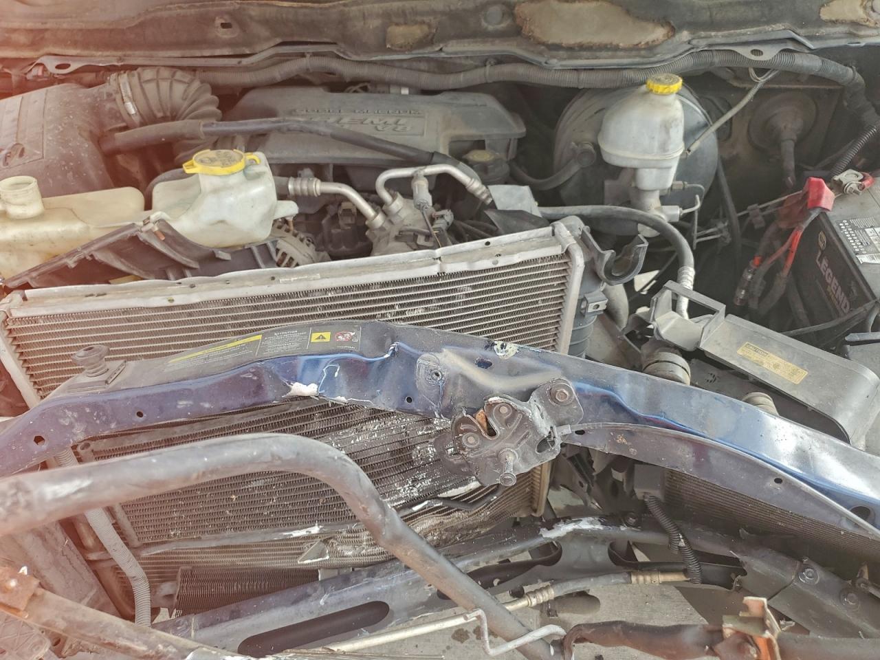 2004 DODGE RAM 1500