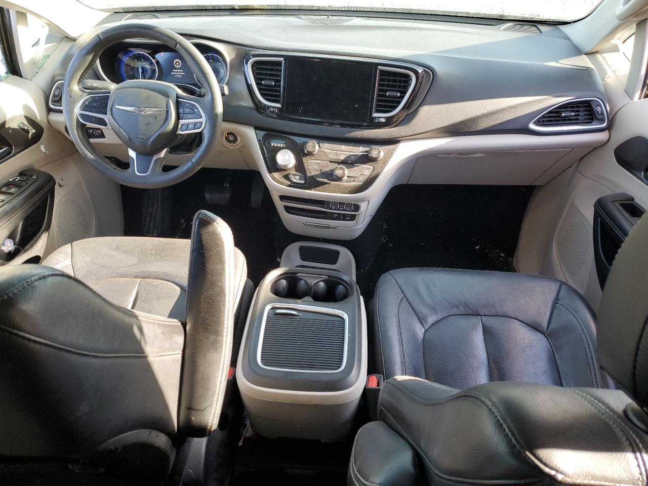 2022 CHRYSLER Pacifica