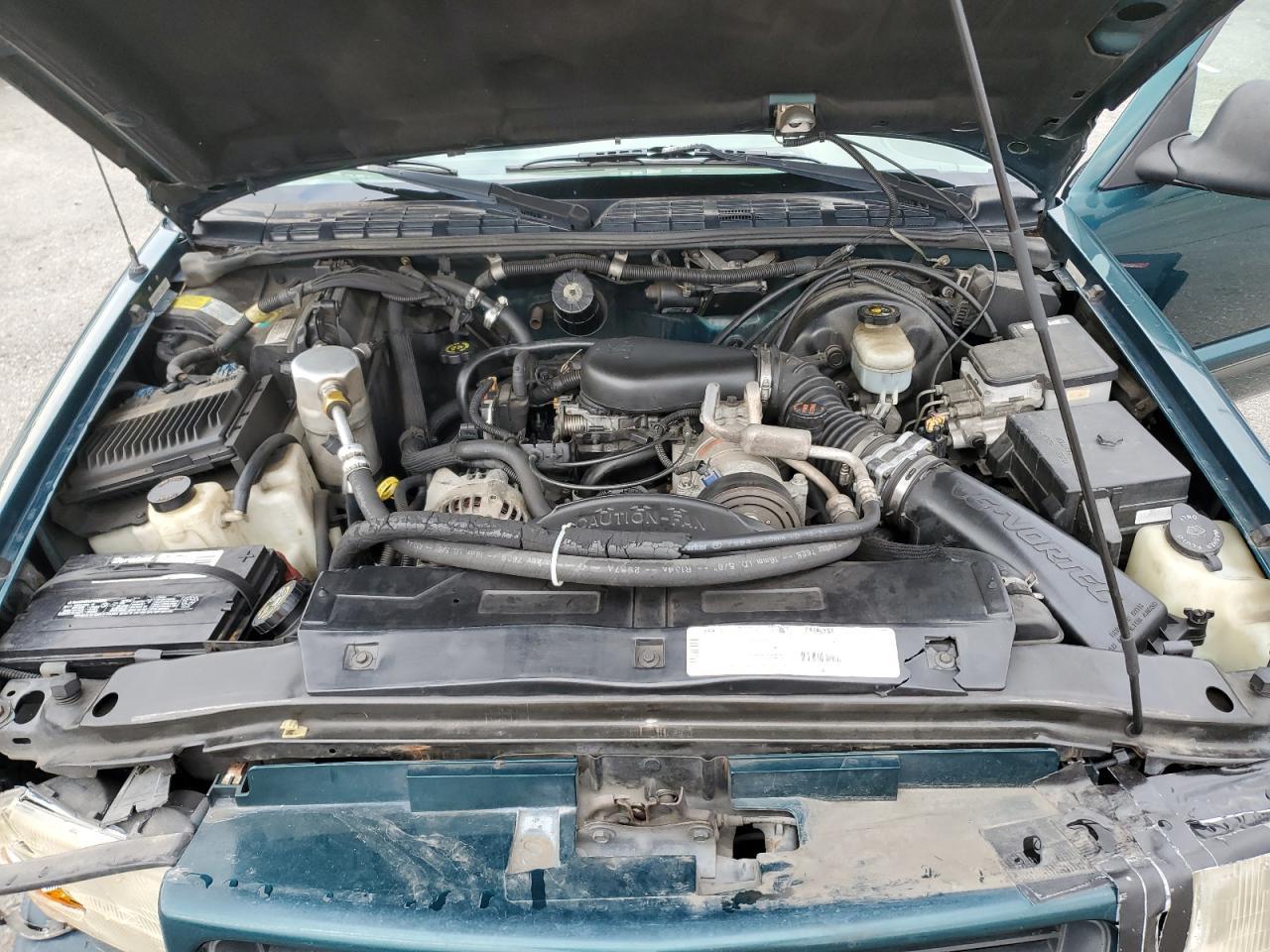 1998 GMC Jimmy