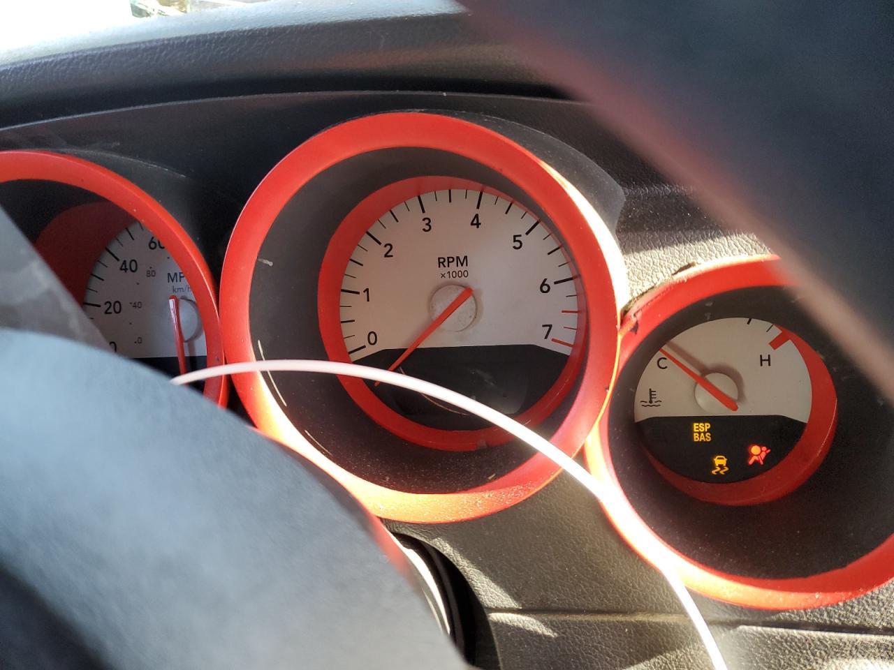 2006 DODGE CHARGER