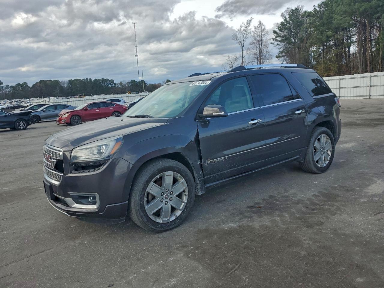 2014 GMC ACADIA