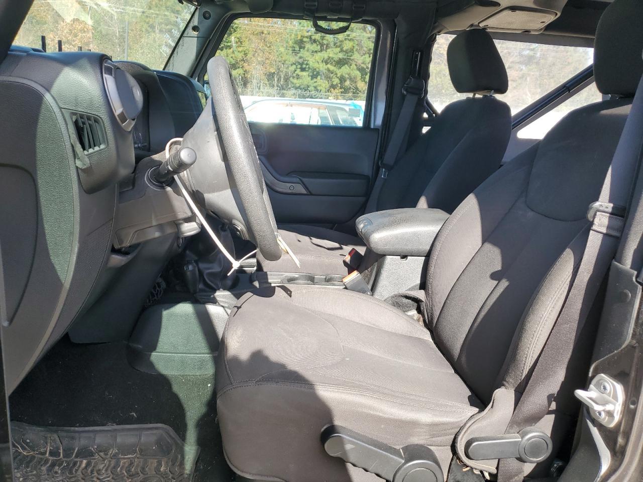 2018 JEEP WRANGLER