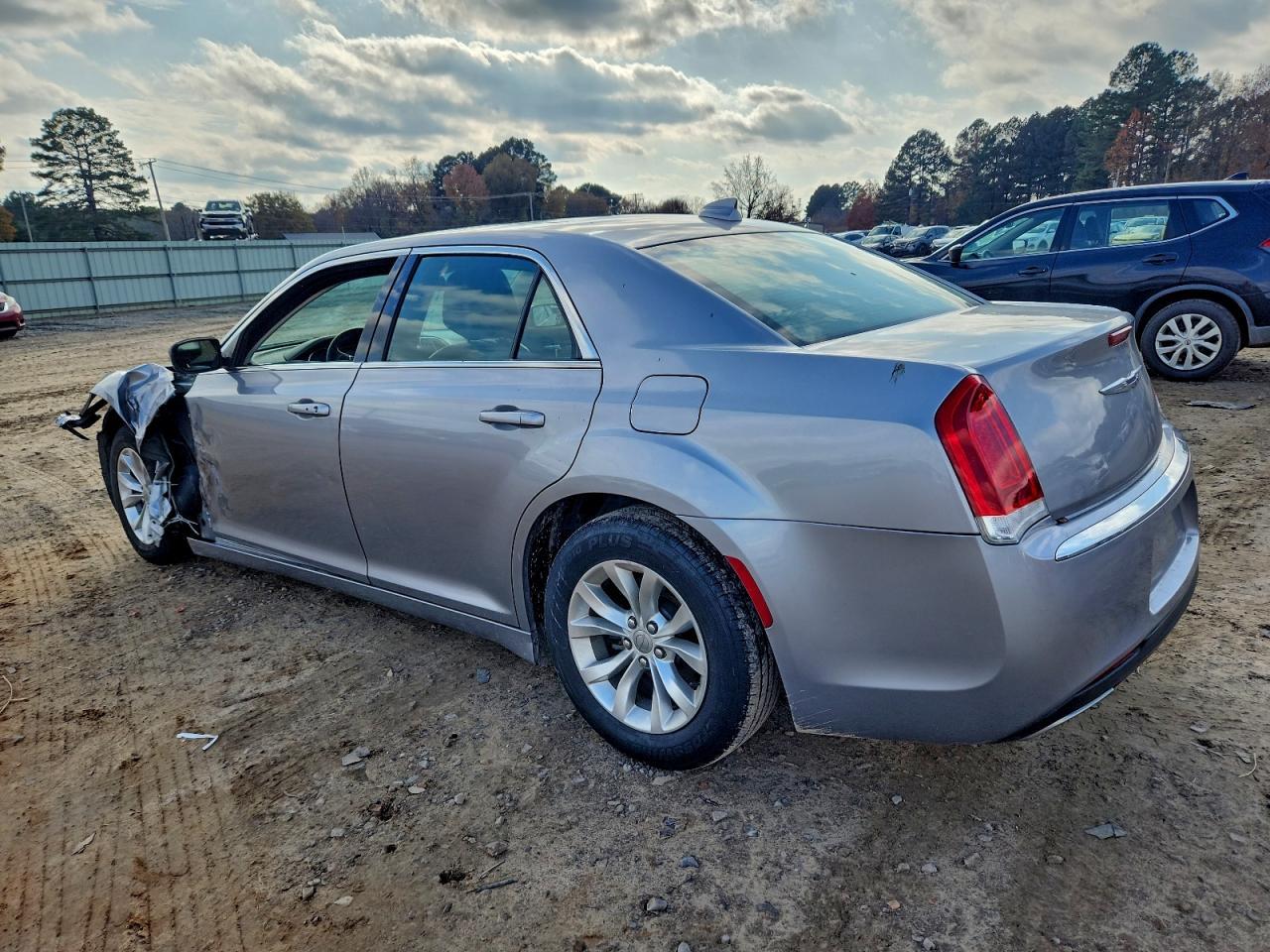 2016 CHRYSLER 300