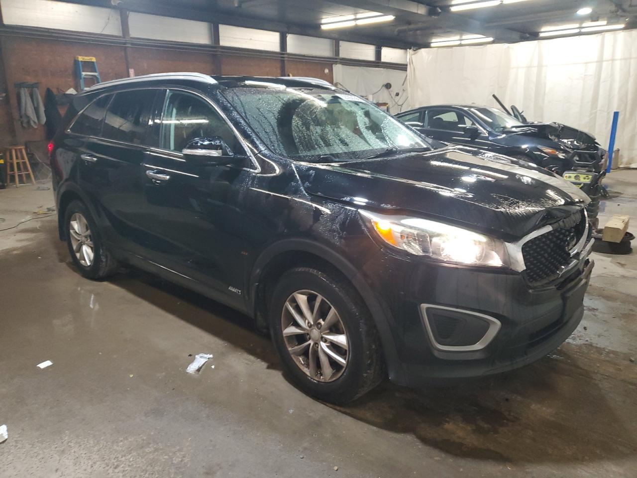 2016 KIA SORENTO
