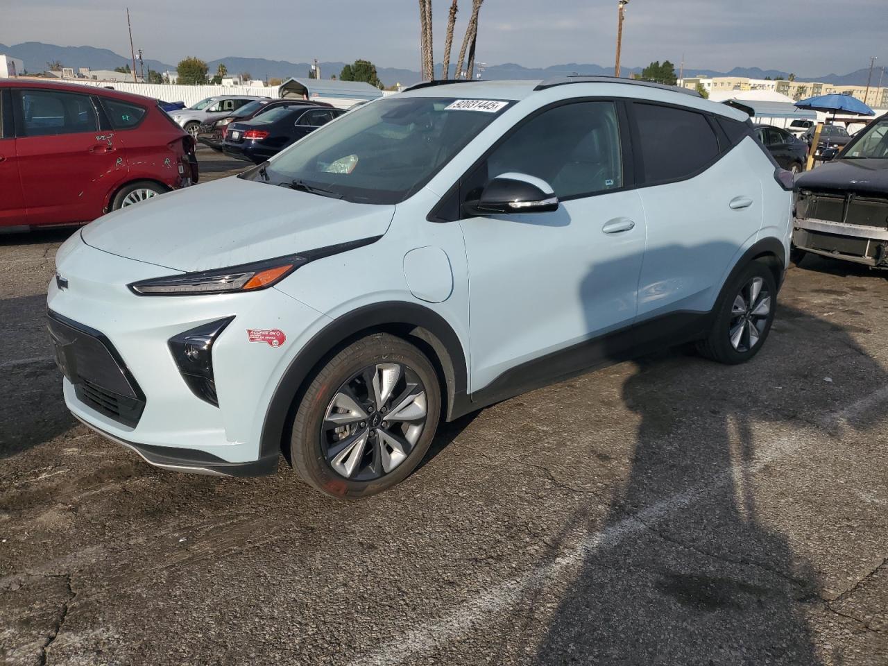 2023 CHEVROLET Bolt EUV