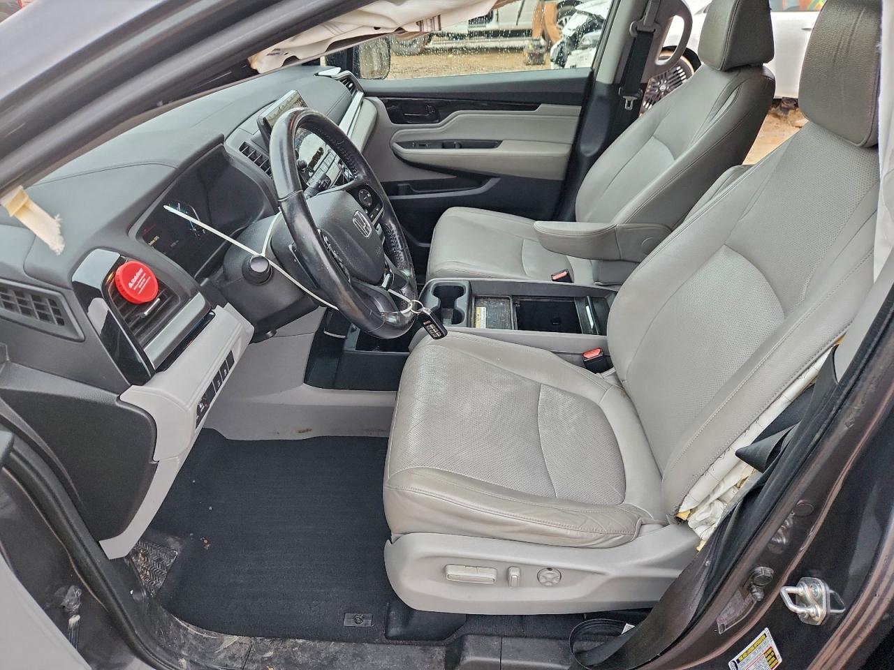 2018 HONDA ODYSSEY