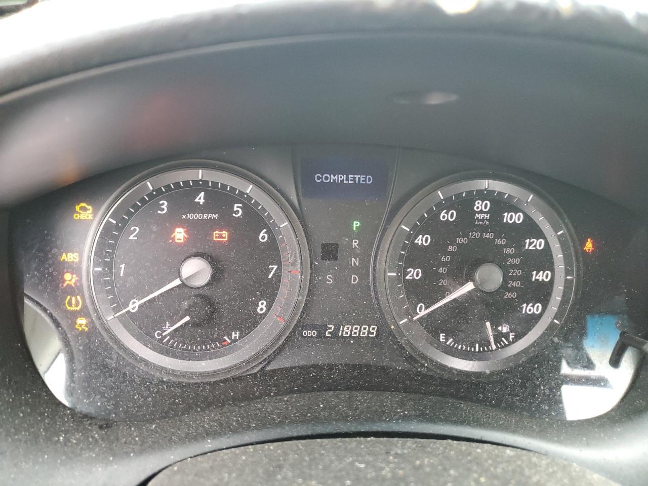2008 LEXUS ES 350