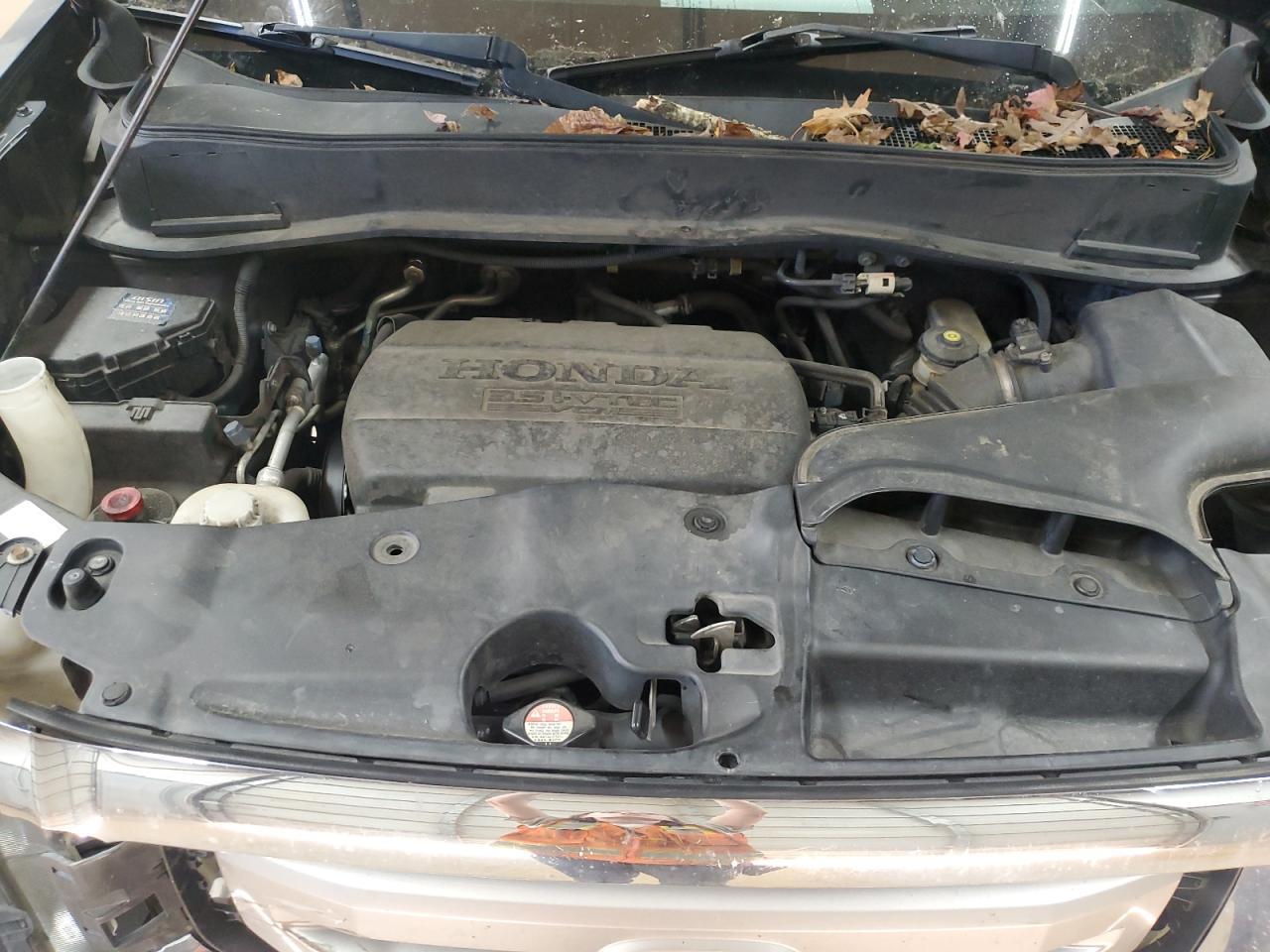 2011 HONDA PILOT