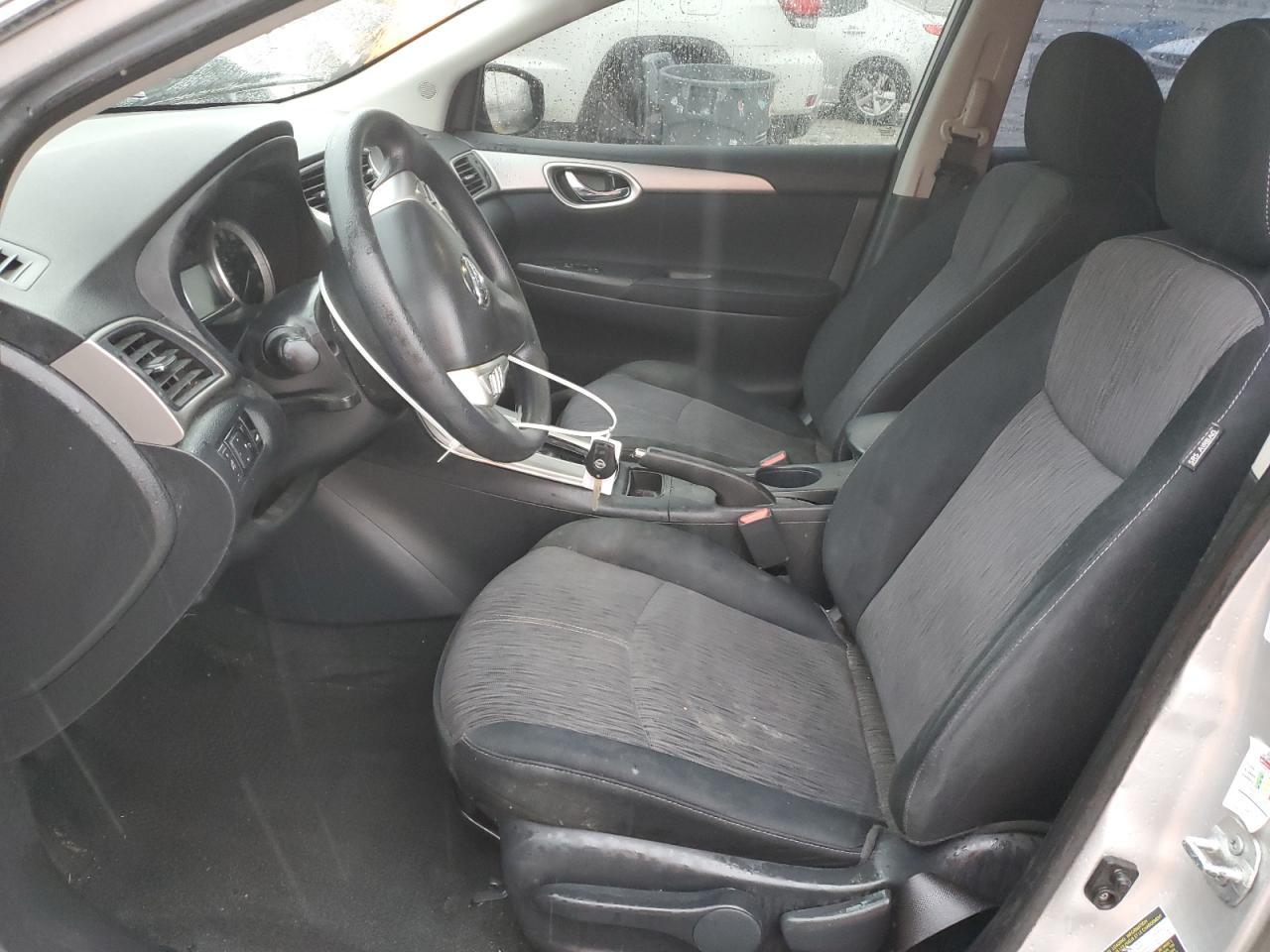 2014 NISSAN SENTRA