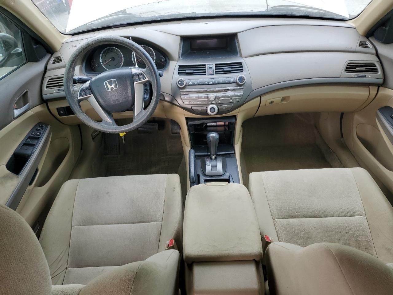 2010 HONDA ACCORD