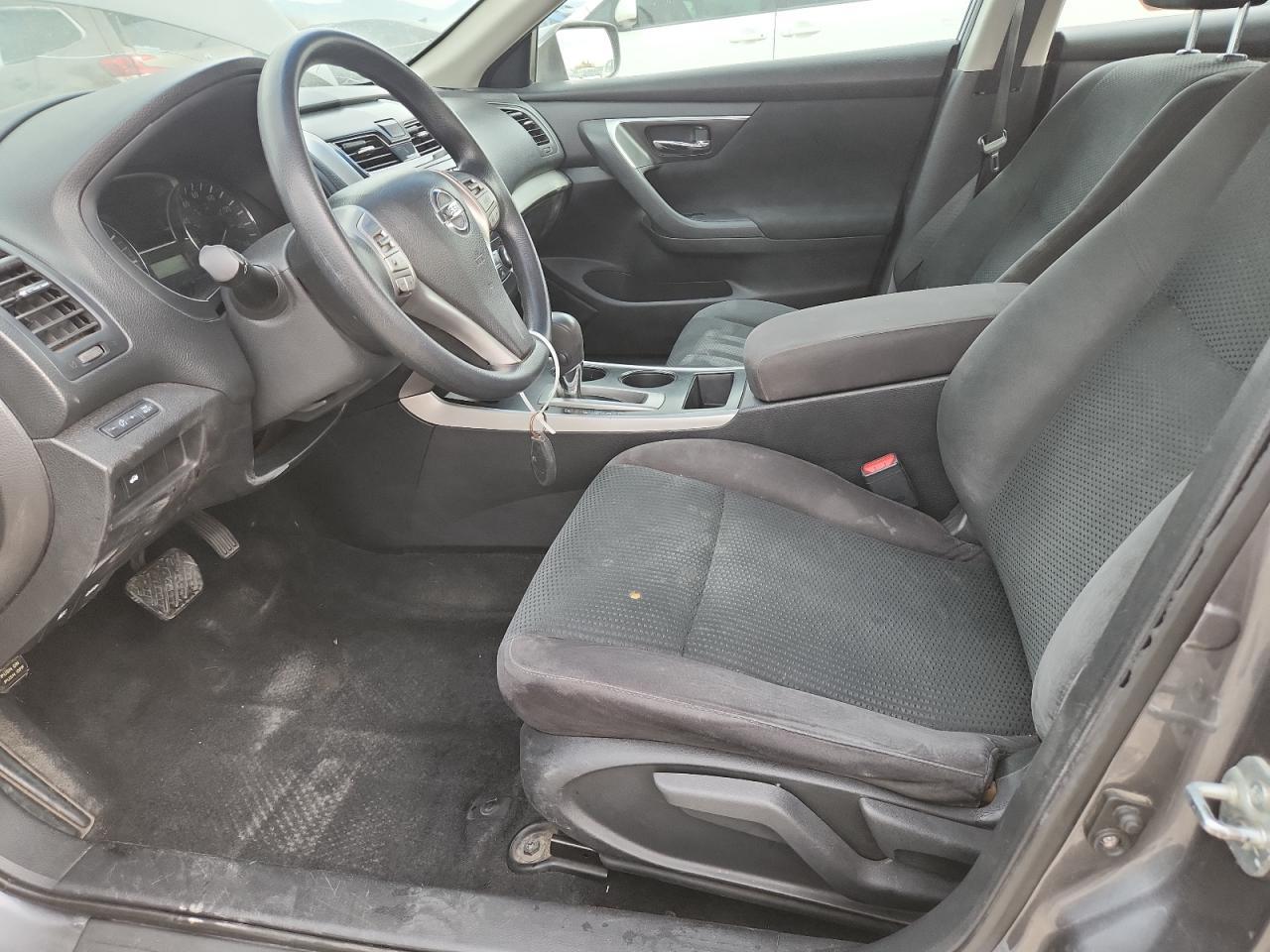 2015 NISSAN ALTIMA