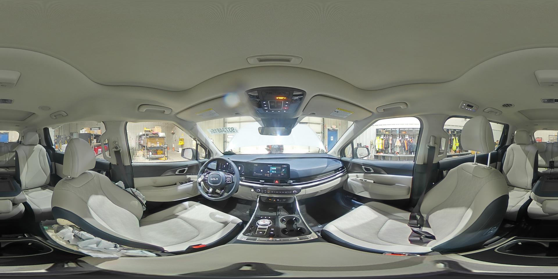 2026 KIA Carnival